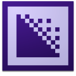 Логотип Adobe Media Encoder CC
